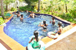 Villa Nina Pool